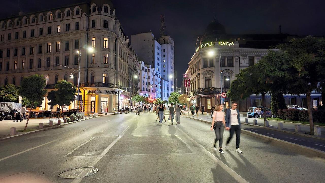 Like Home Victoriei Bukurešť Exteriér fotografie