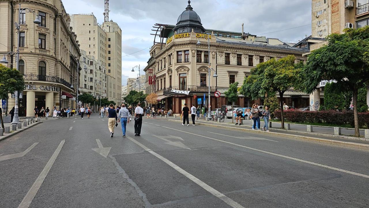 Like Home Victoriei Bukurešť Exteriér fotografie